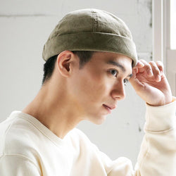 コーデュロイフィッシャーマン