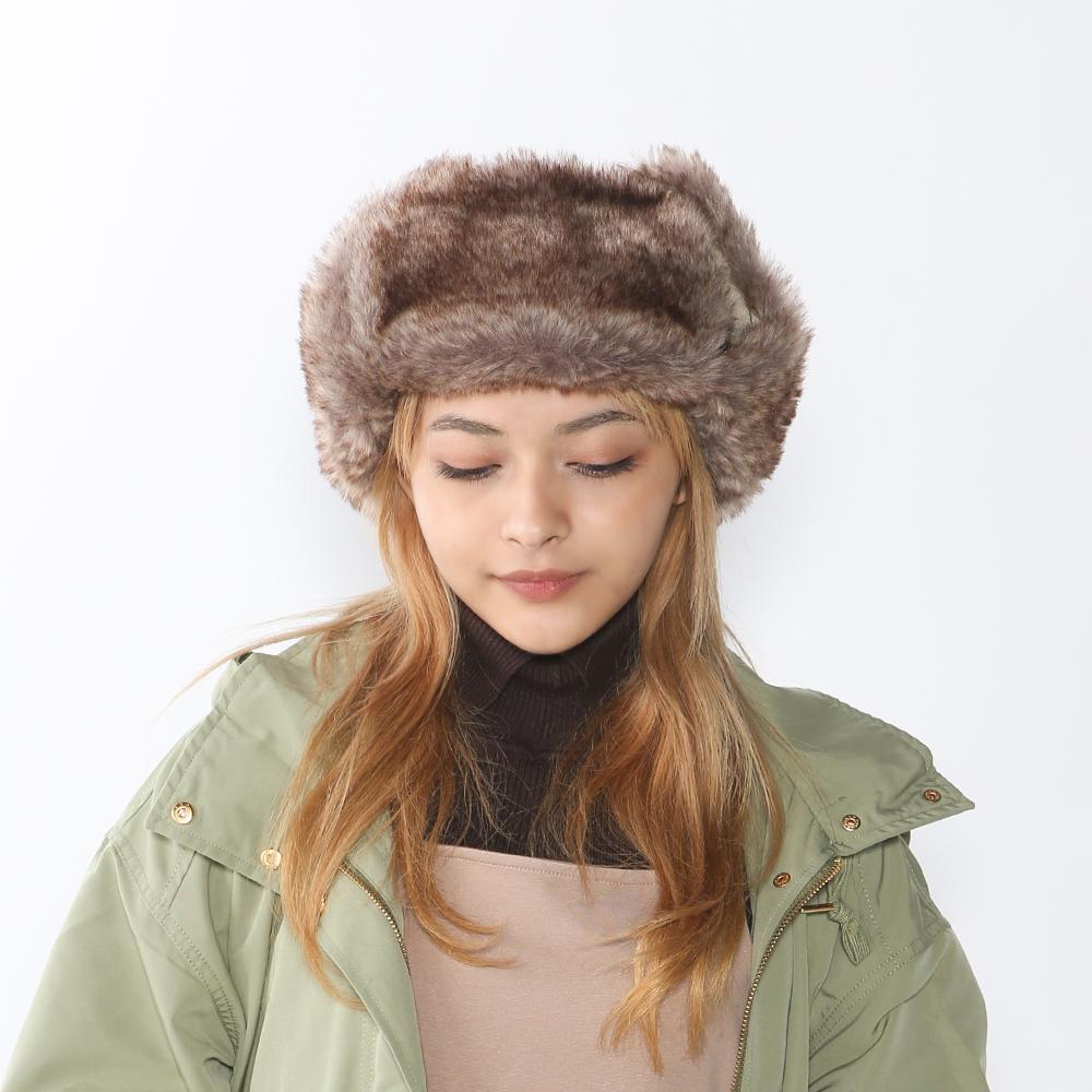 オルテガ柄アビエーター