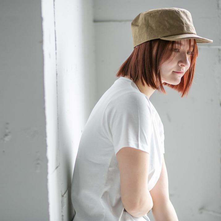 撥水ナイロンレイルCAP