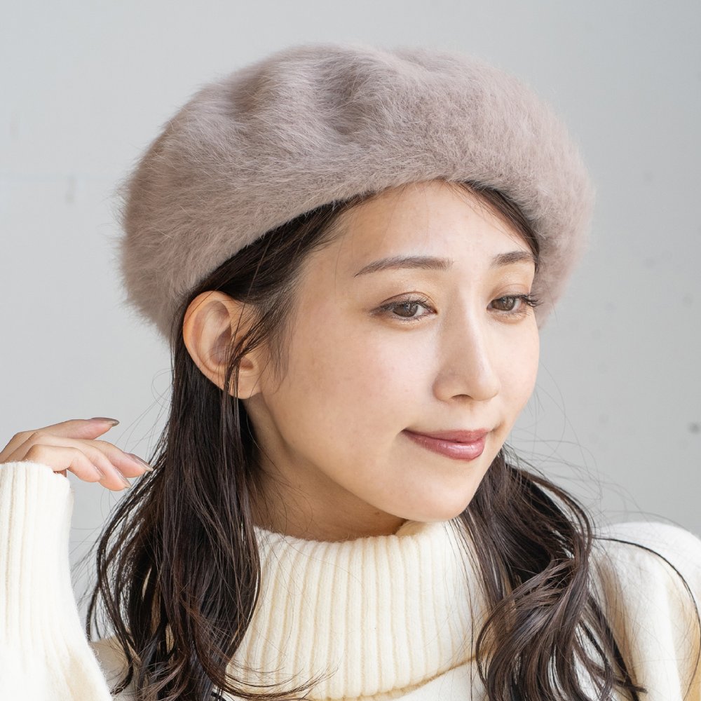 シャギーファーベレー