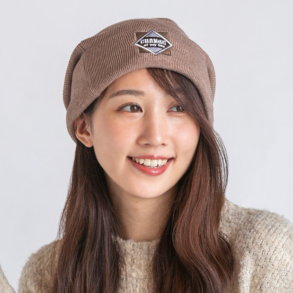 刺繍入りどっちでもワッチ