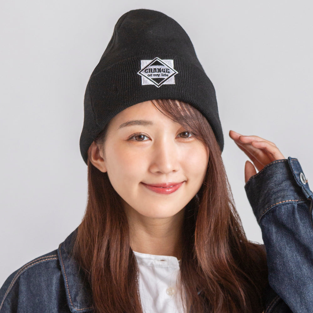 刺繍入りどっちでもワッチ