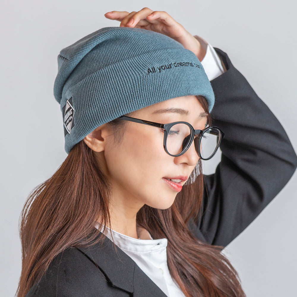 刺繍入りどっちでもワッチ