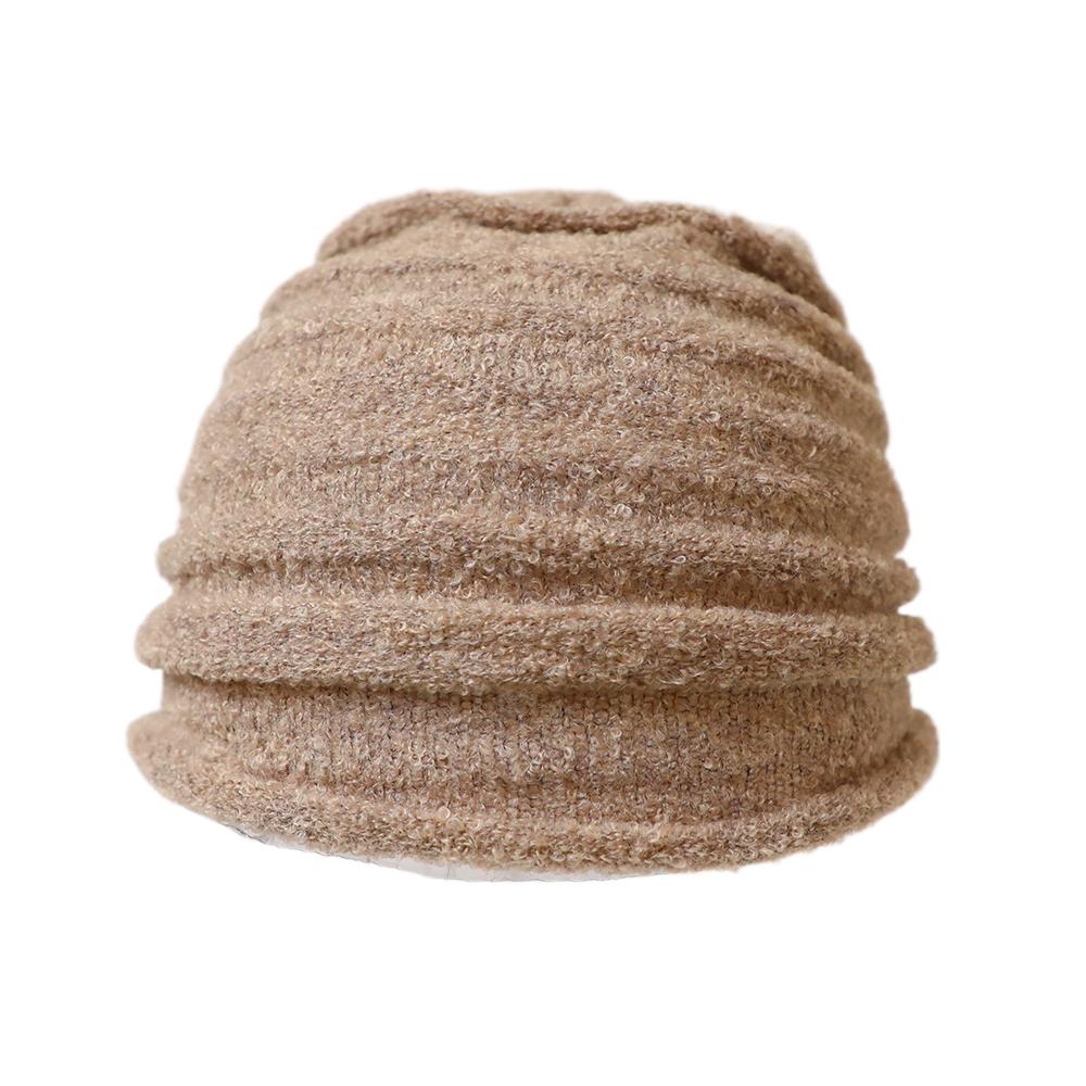 糸巻きお家ニット