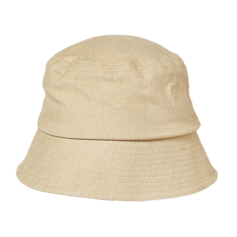 コーデュロイシンプルバケハ