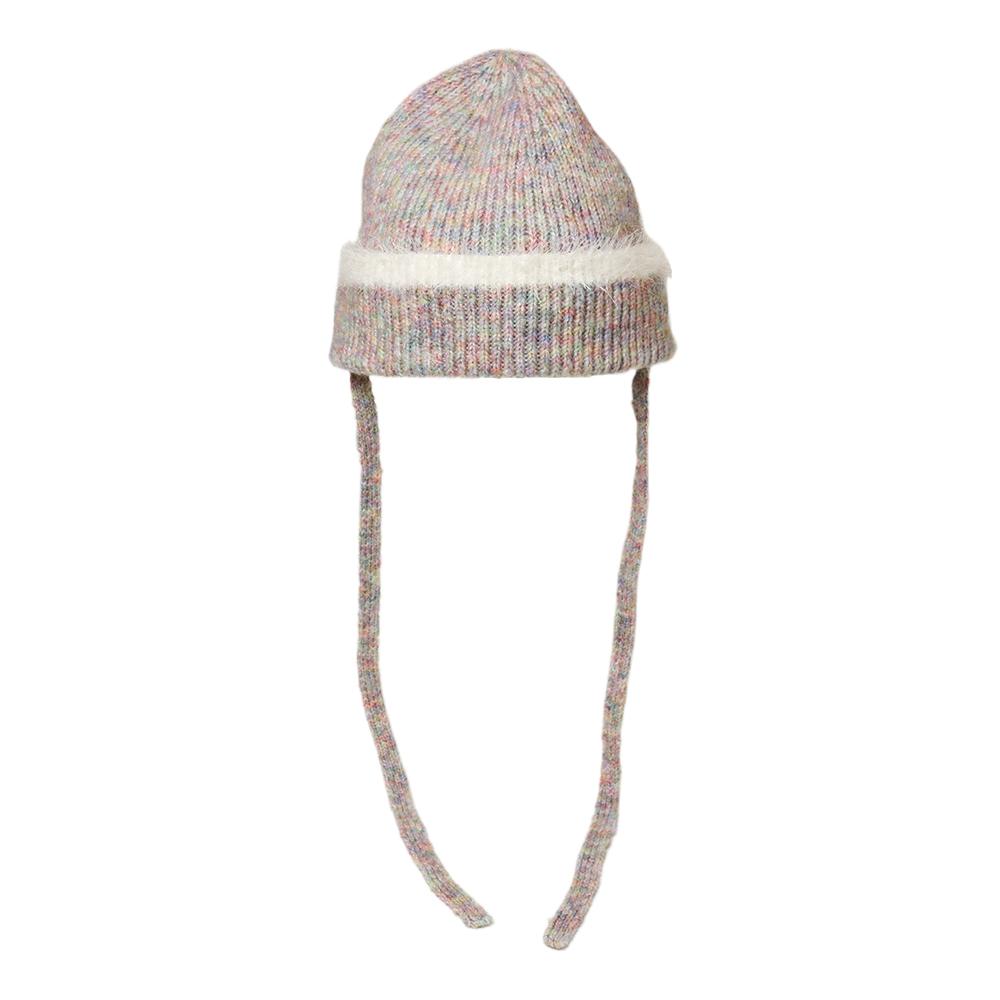 シャギーライン紐付きワッチ