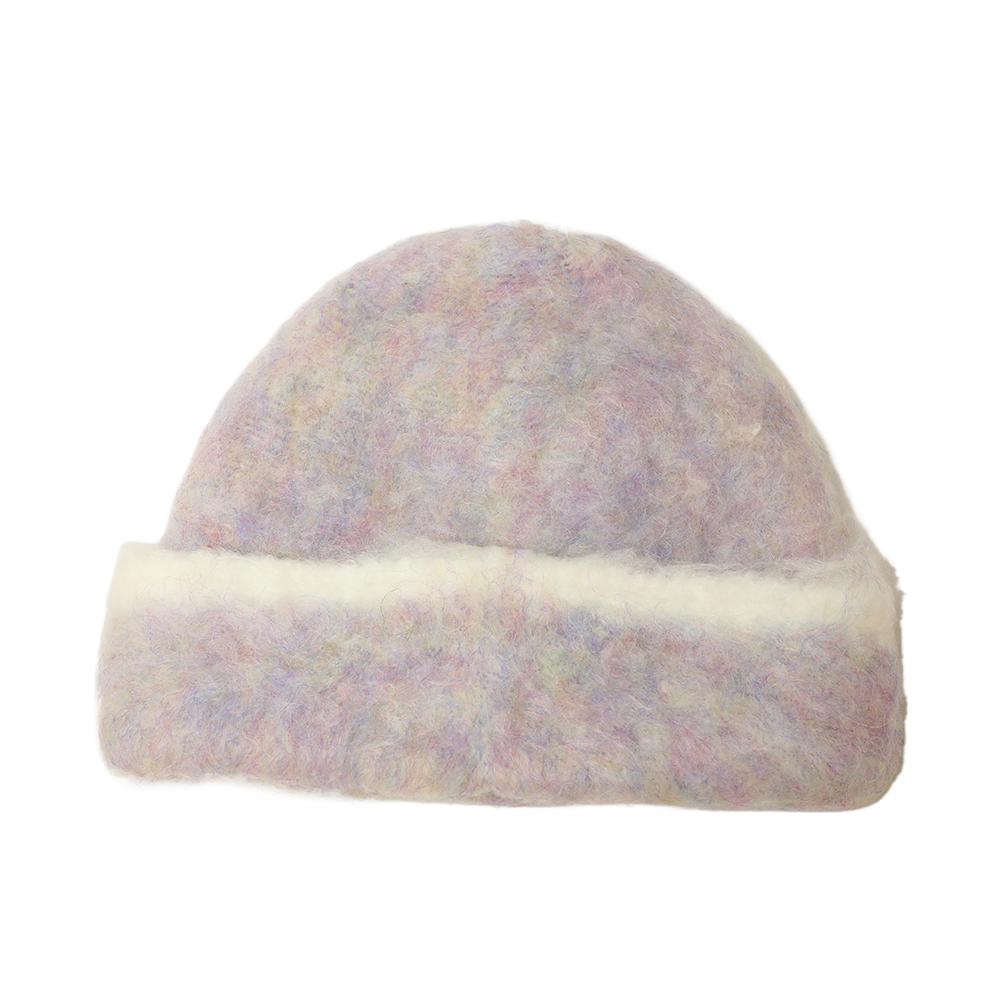 MIXモヘア糸ワッチ