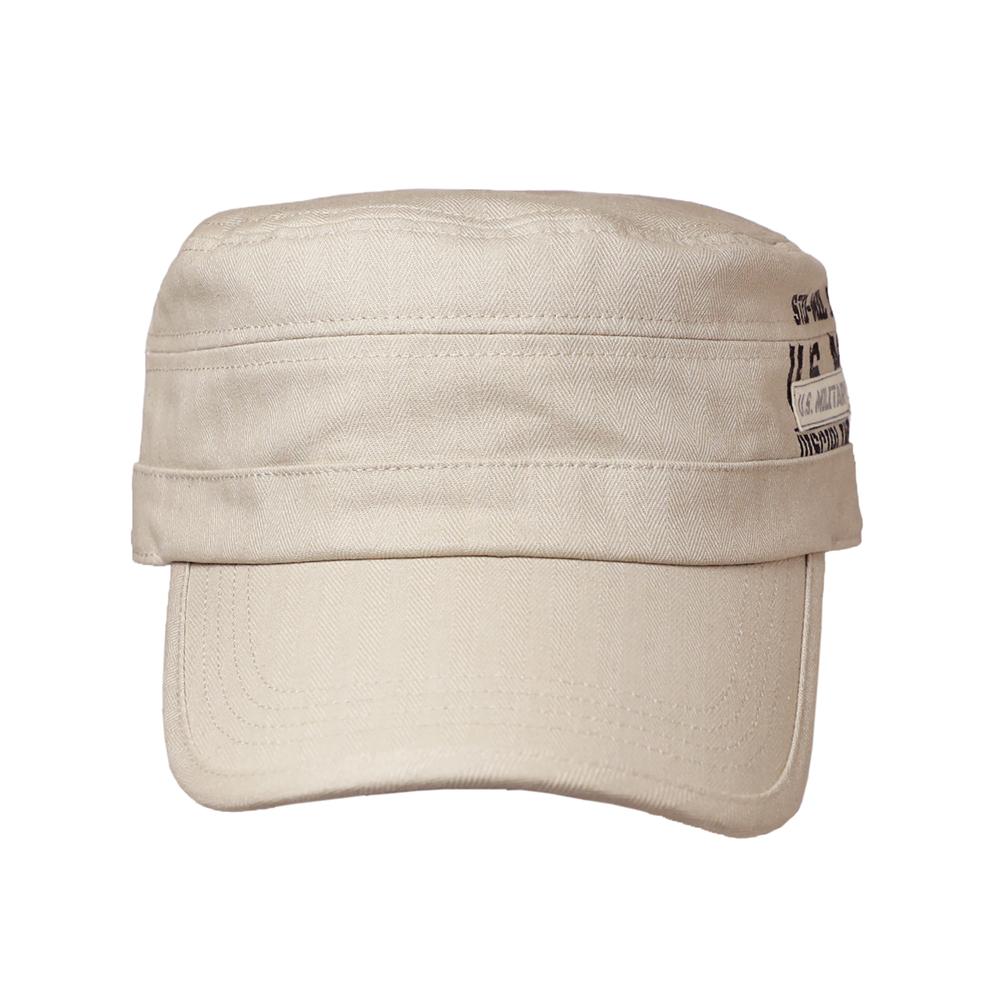 コットンサイドプリントレイルCAP