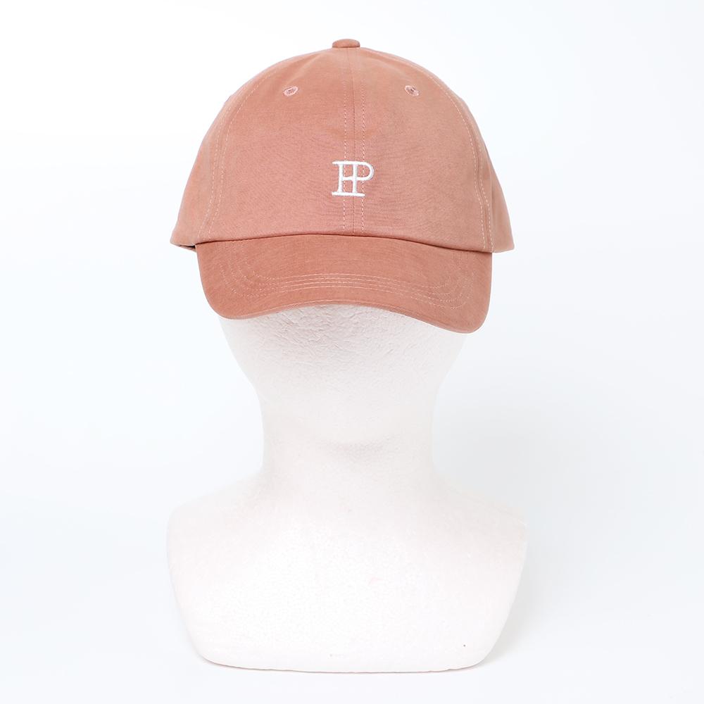 フロントIP刺繍キャップ