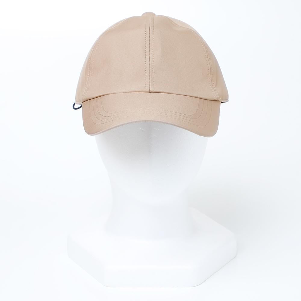 一級遮光ロングバイザーキャップ