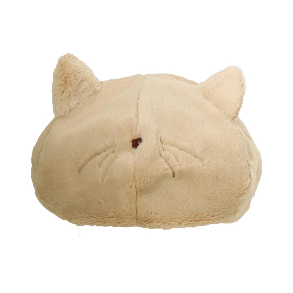 猫耳ベレー