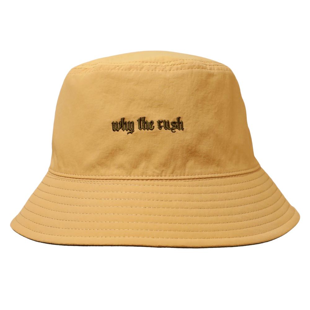 撥水シワツイルリバーシブルバケハ