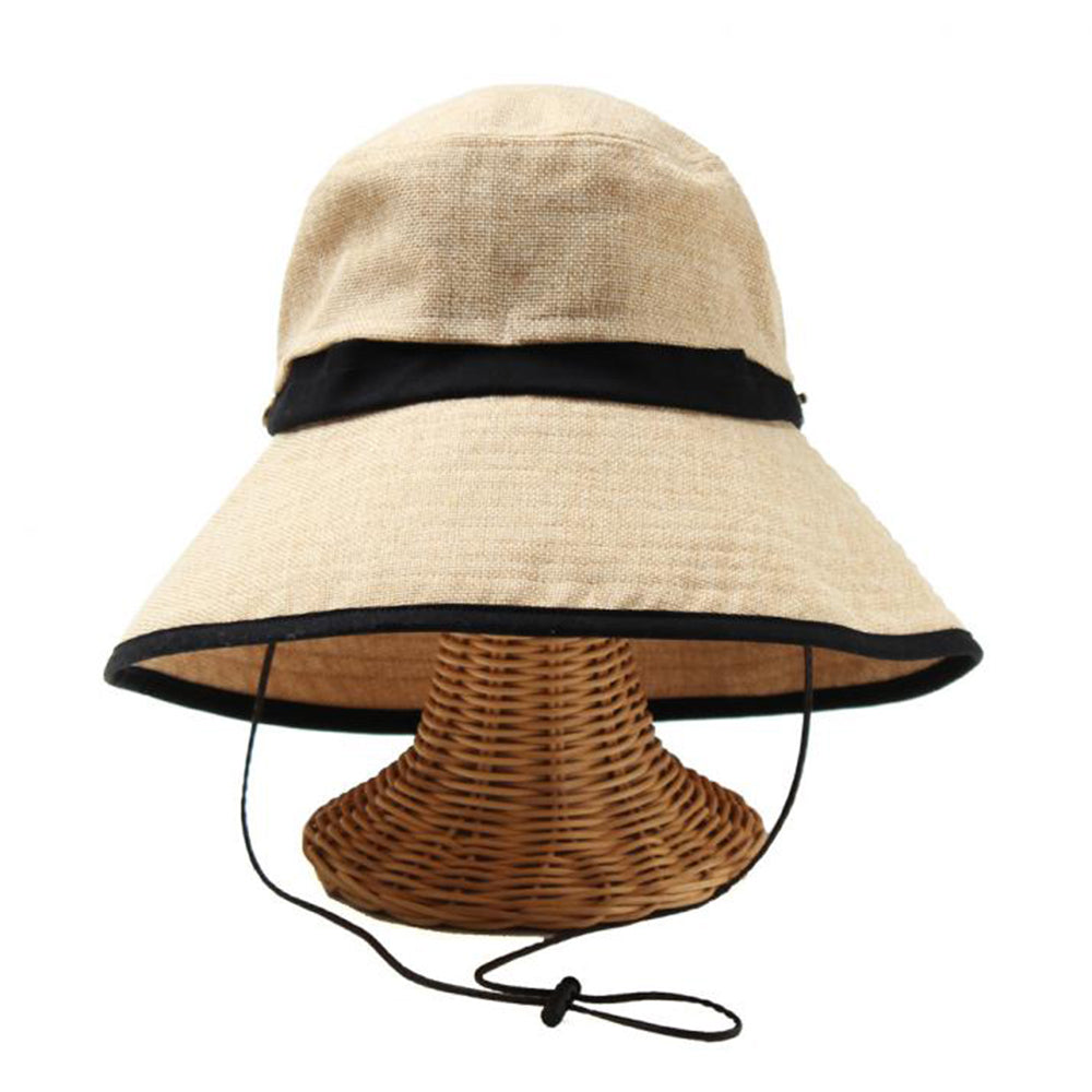 ポリジュートアドベンチャーハット