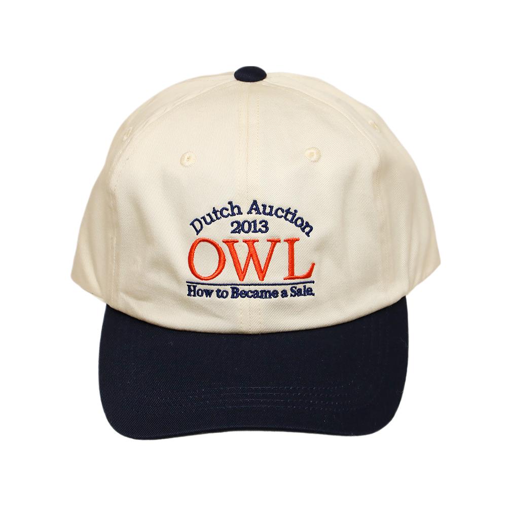 OWLバイカラーLOWCAP