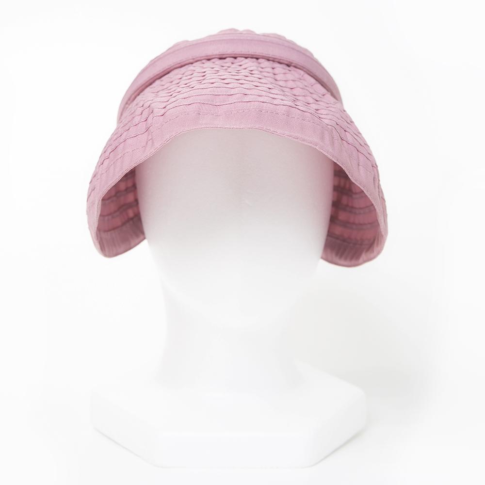 たためるバイザー