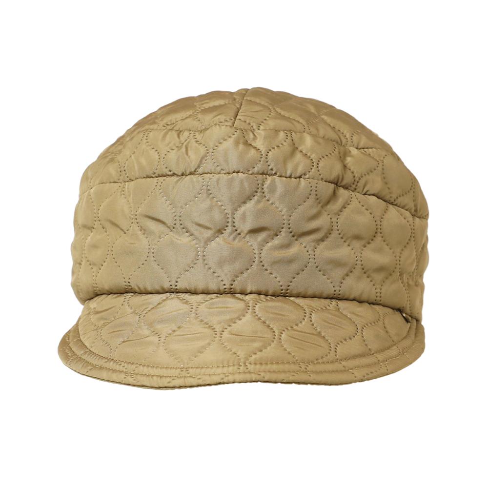 キルトキャスケット