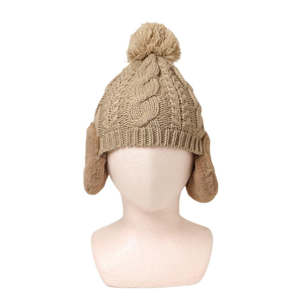 耳あてポンポンワッチ