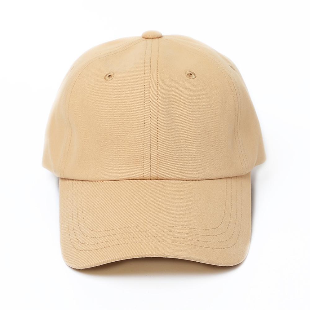 ロングバイザーキャップ