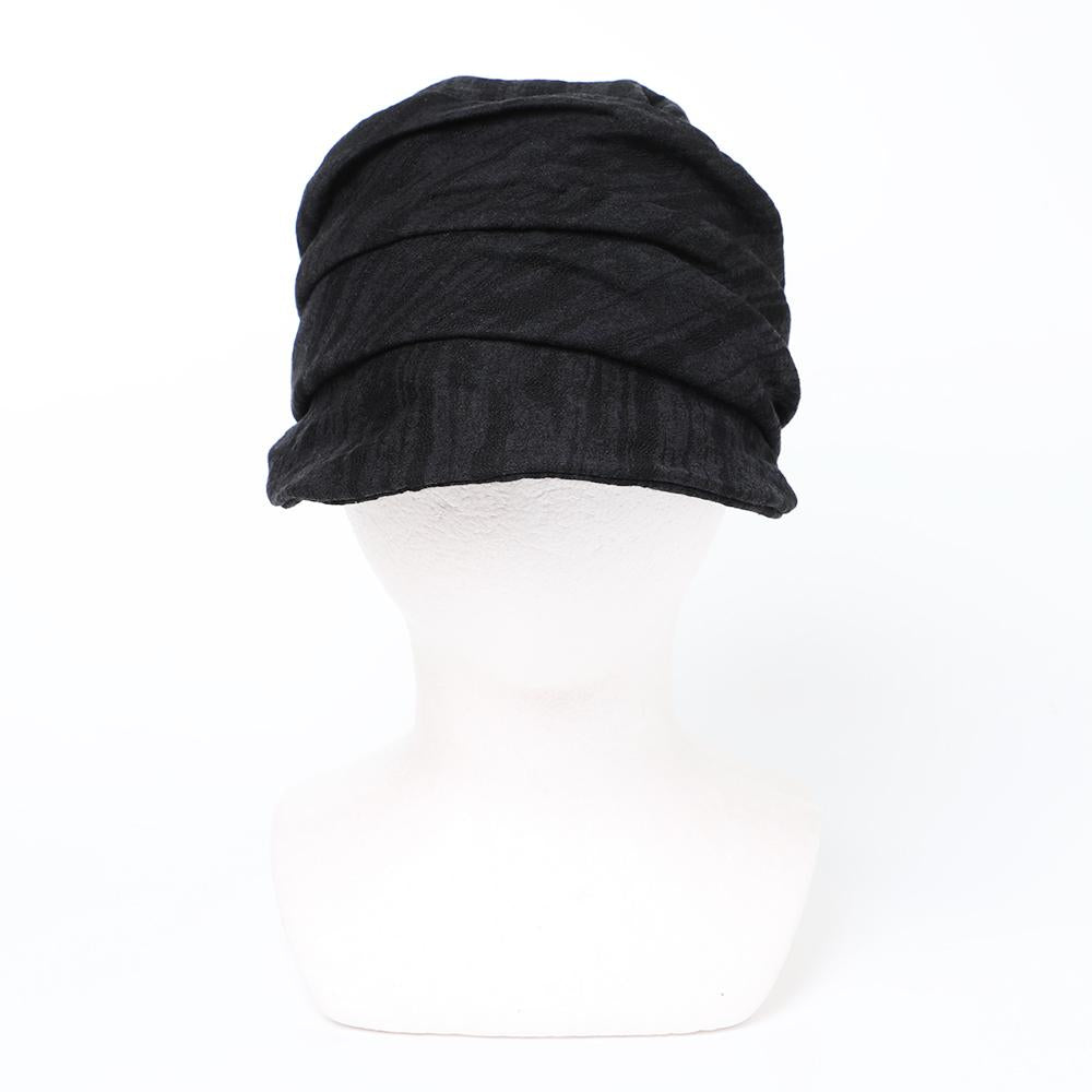 ツバワイヤー入りキャスケット