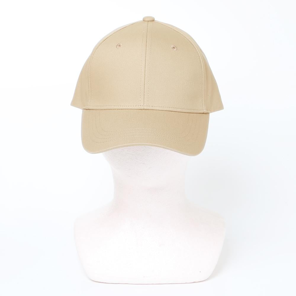 フロントスマートコットンキャップ