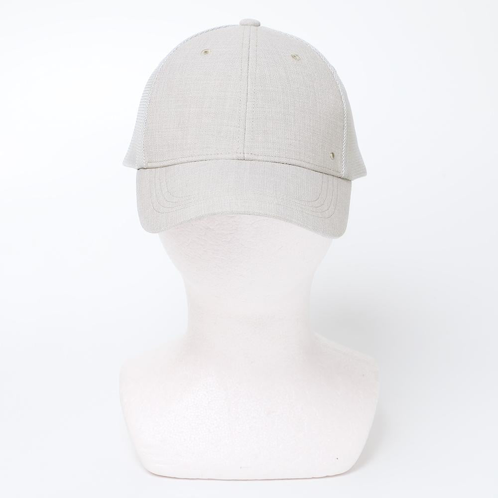 simple studsメッシュキャップ