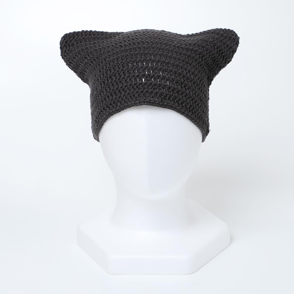 オーガニックコットンキャットイヤーワッチ