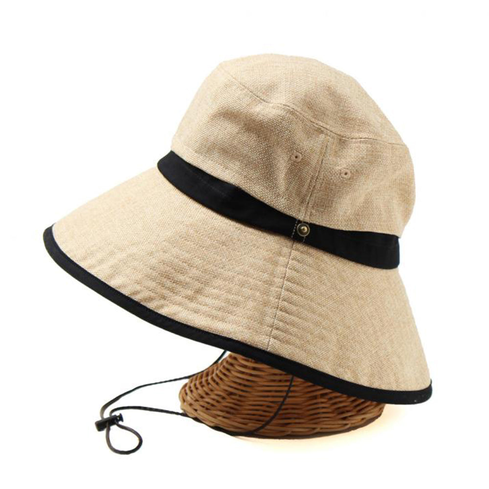 ポリジュートアドベンチャーハット