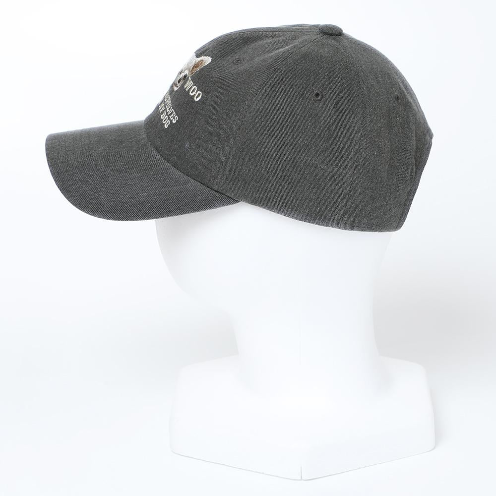 チワワ刺繍CAP