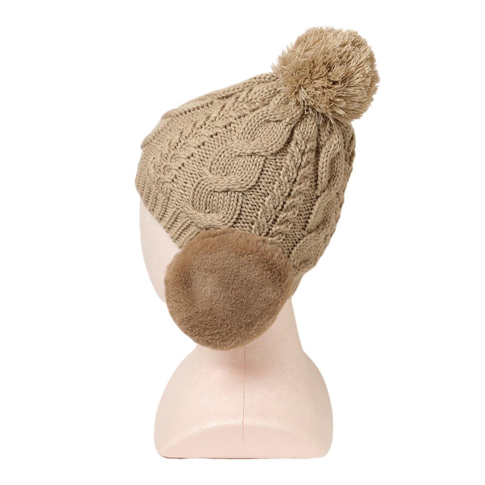 耳あてポンポンワッチ