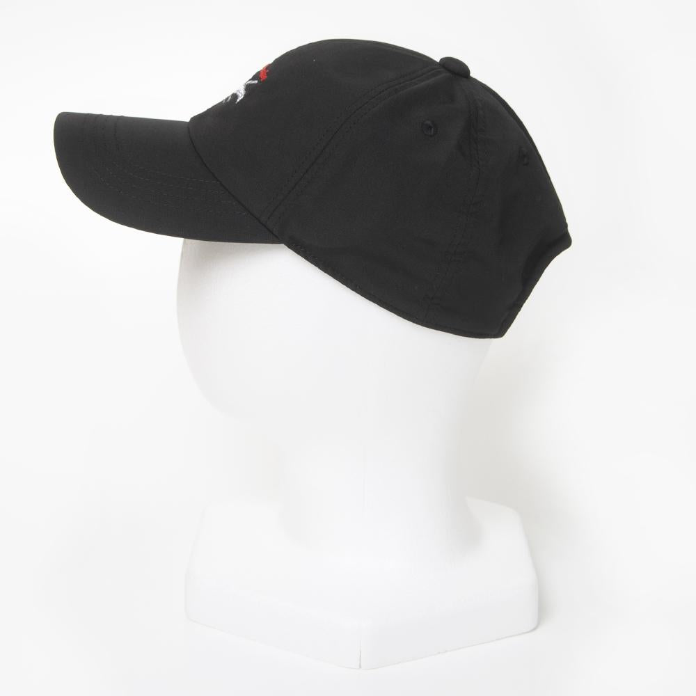 アメリカンネコ刺繍キャップ