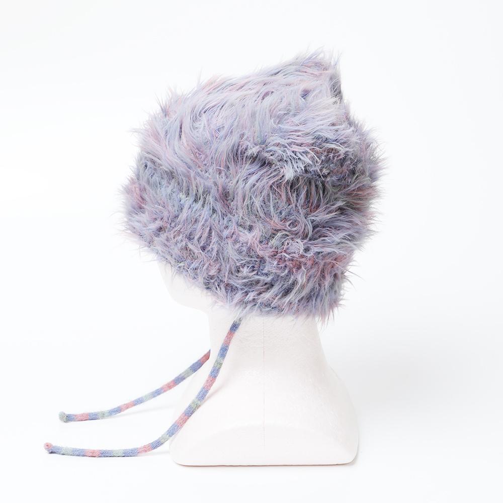 猫耳レインボーファーワッチ