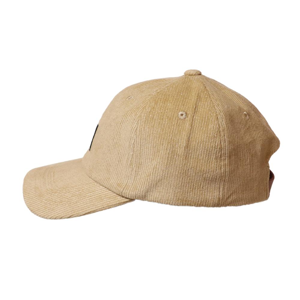 コーデュロイタグCAP