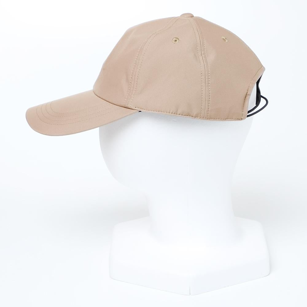 一級遮光ロングバイザーキャップ