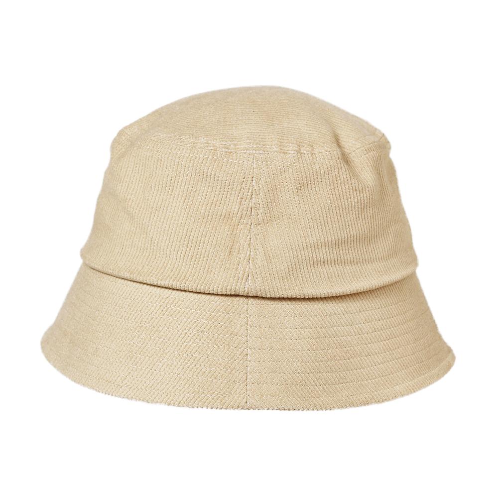 コーデュロイシンプルバケハ