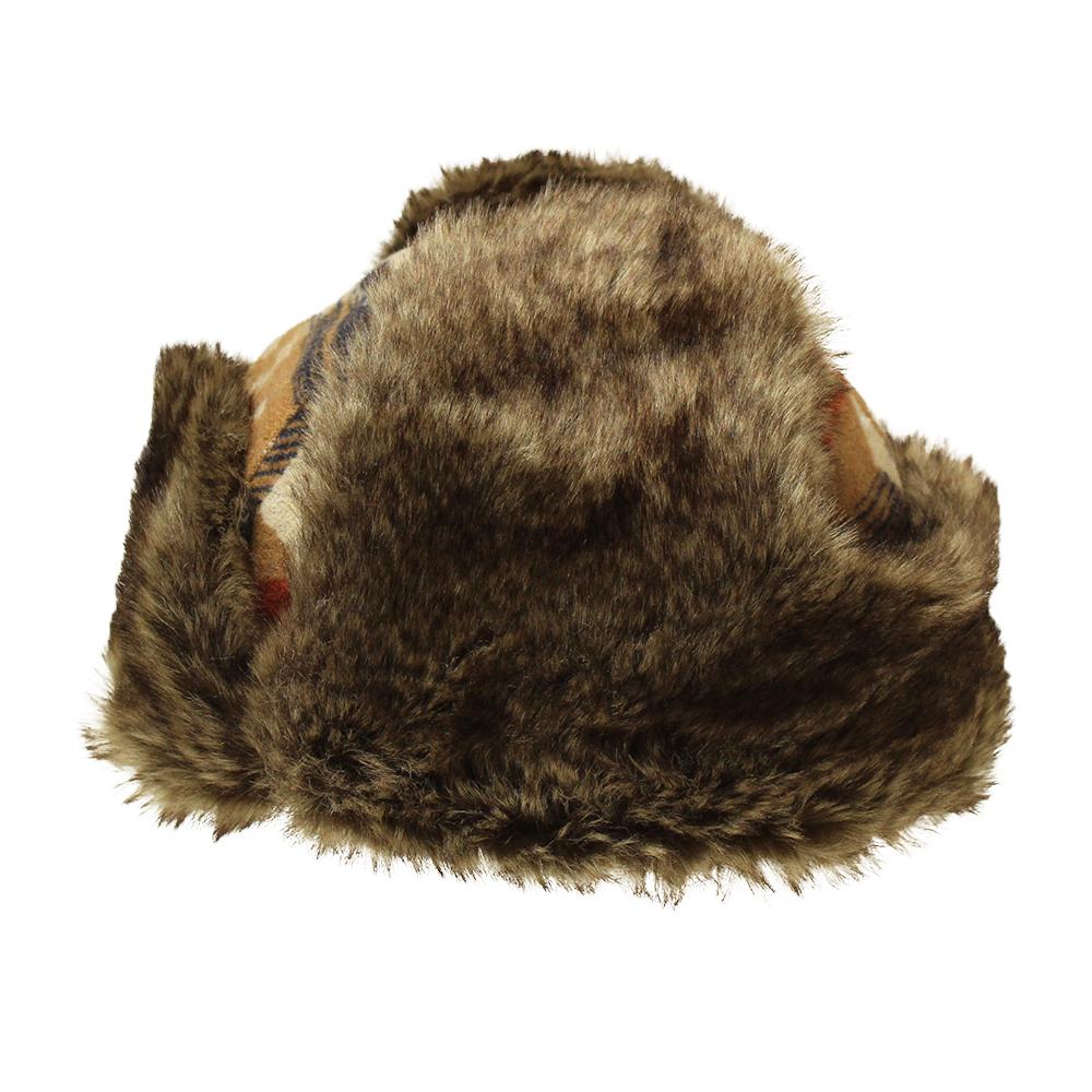 オルテガ柄アビエーター