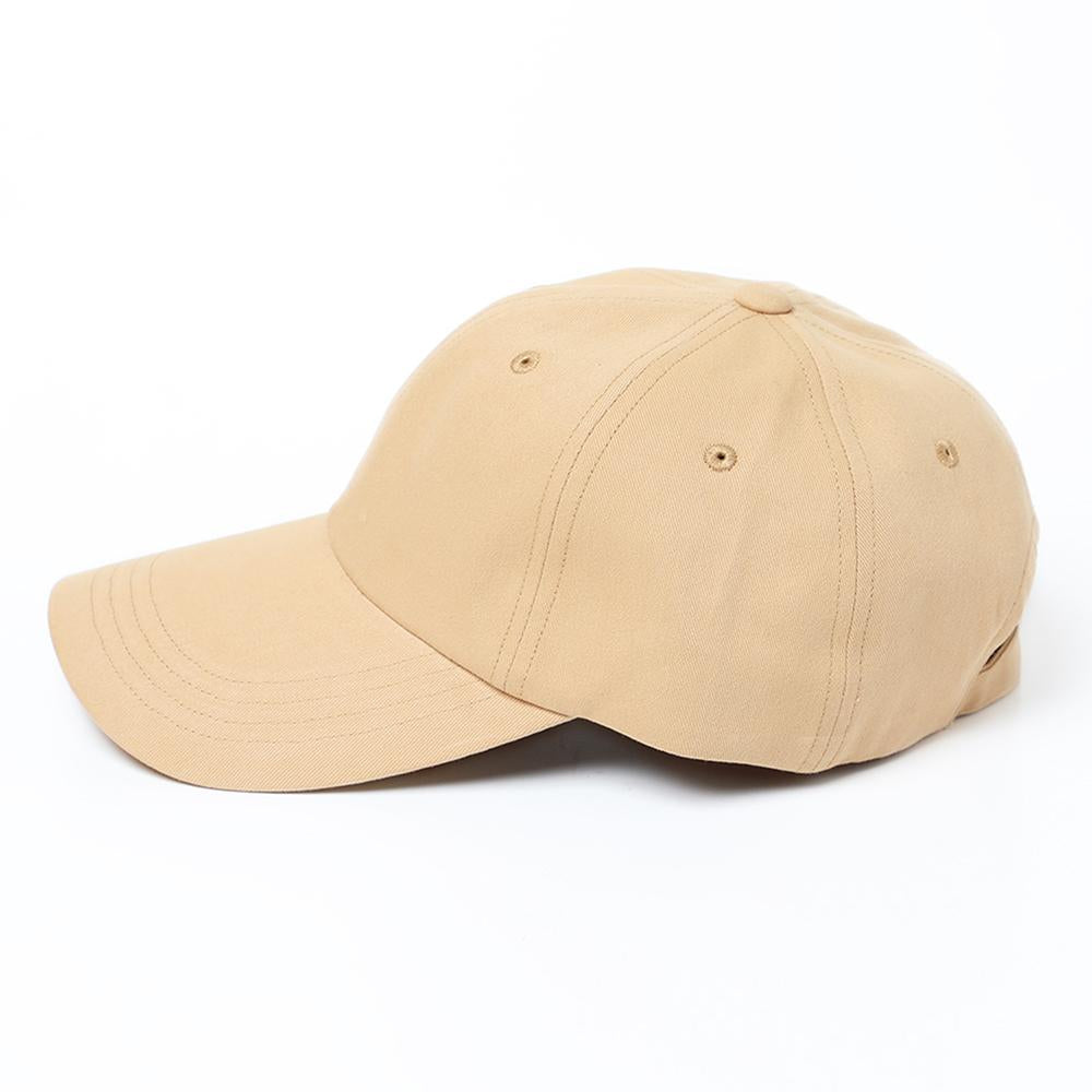 ロングバイザーキャップ