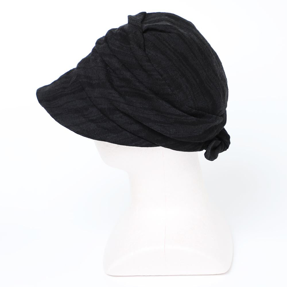 ツバワイヤー入りキャスケット