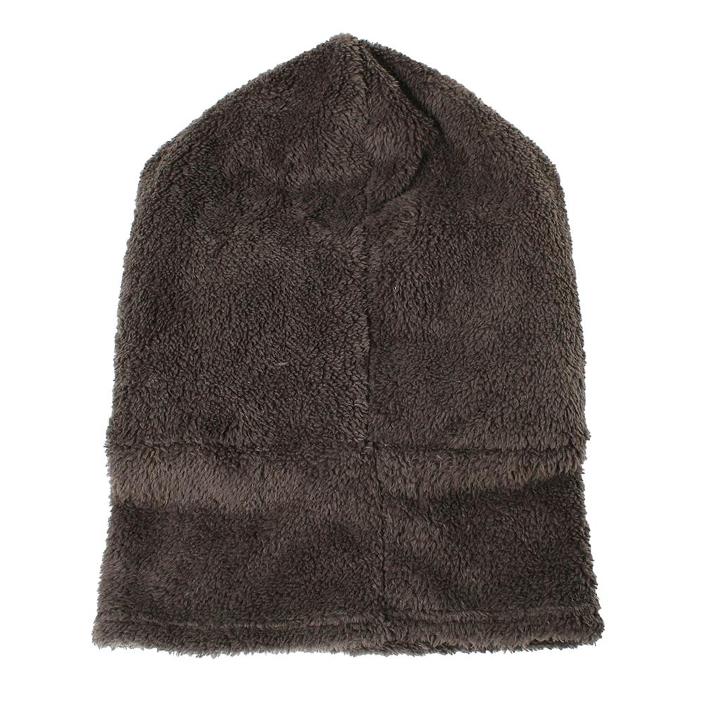 フード付ネックウォーマー