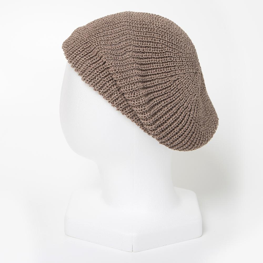 PAPER YARN BERET