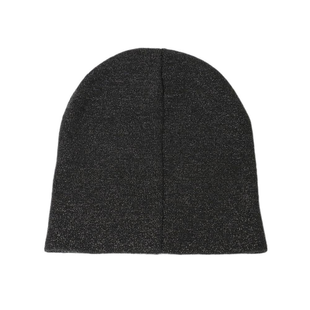 ラメニットビーニー