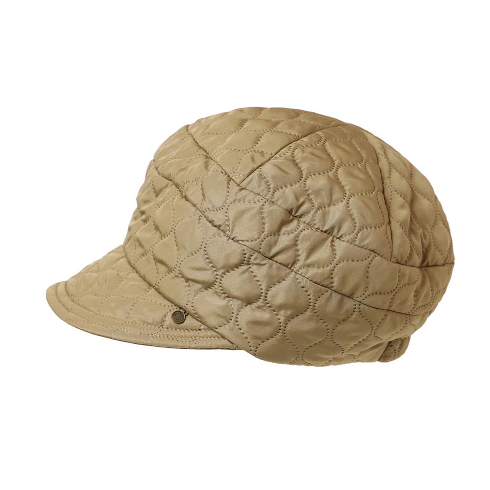 キルトキャスケット