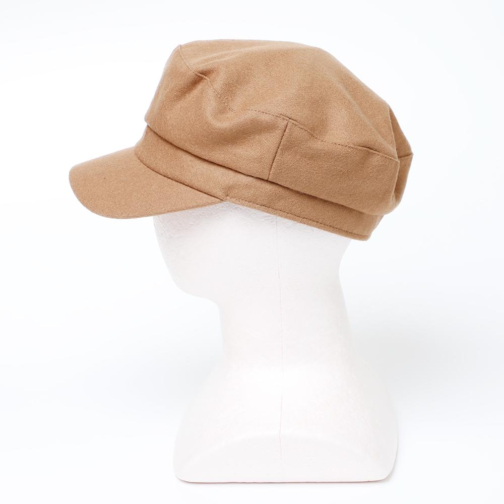 ウールマリンキャスケット