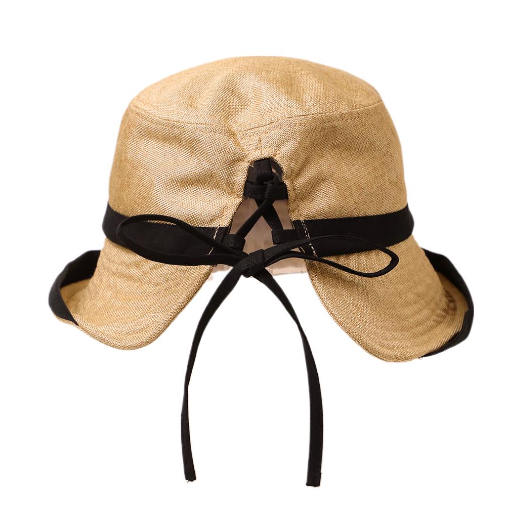 ポリジュート後割れハット