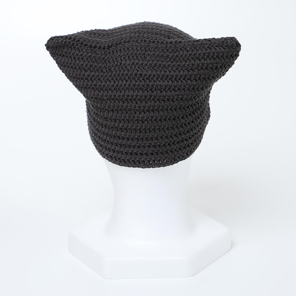 オーガニックコットンキャットイヤーワッチ