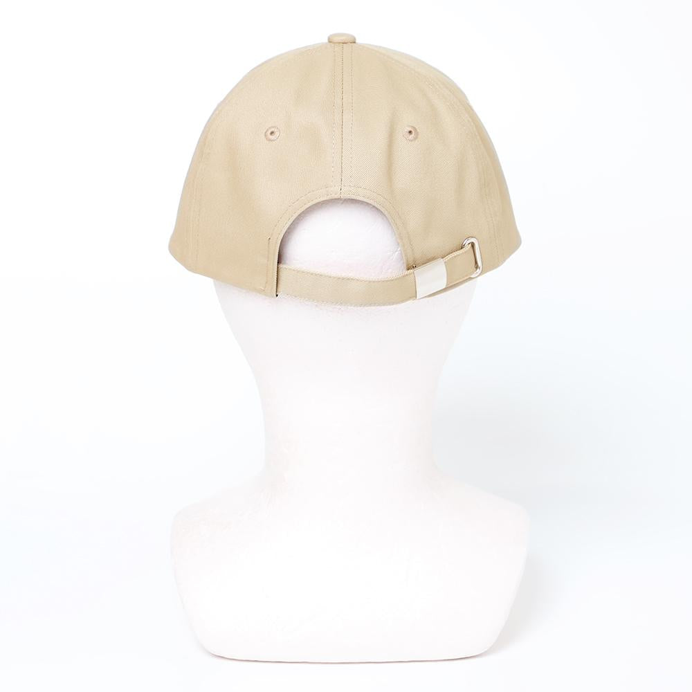 フロントスマートコットンキャップ