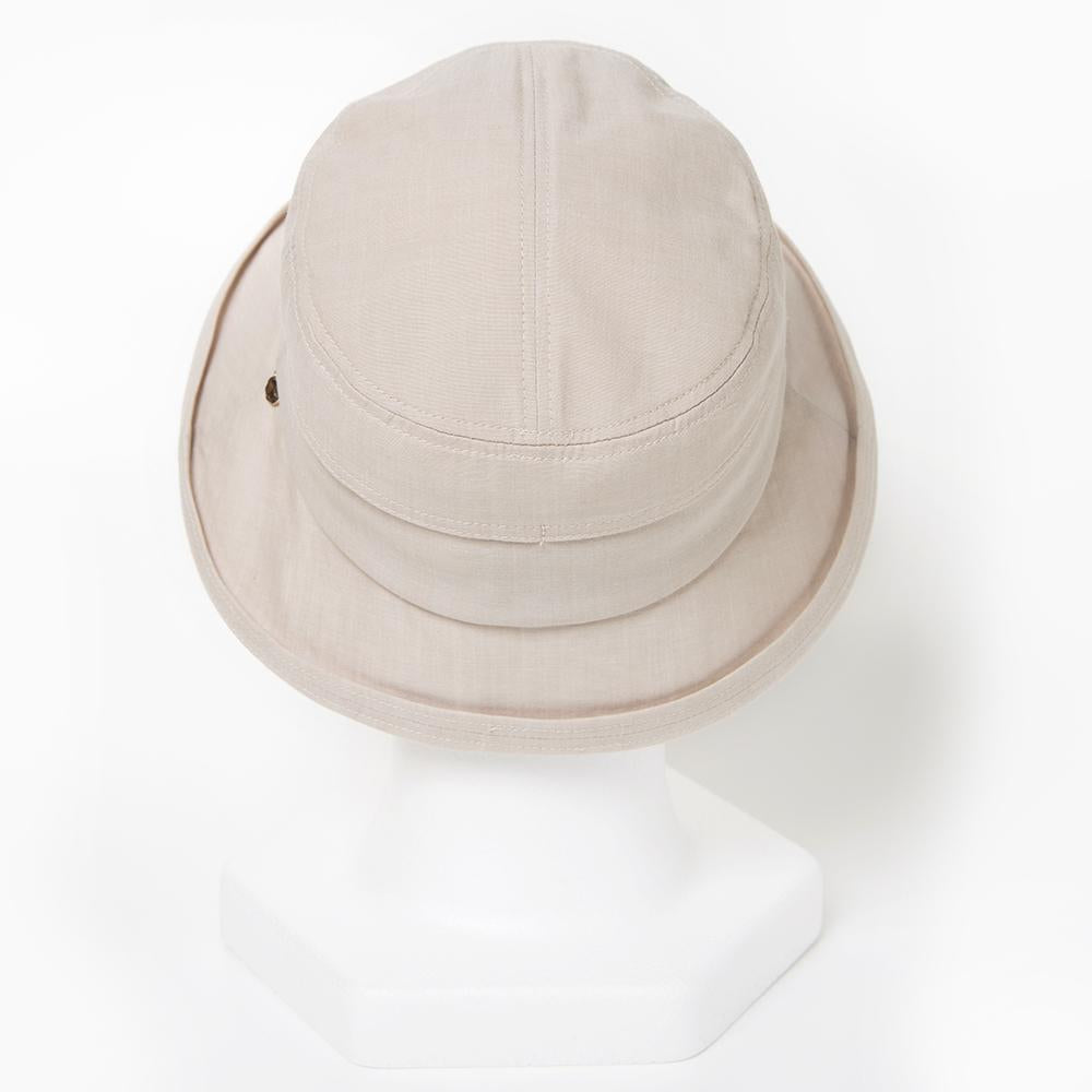 軽量デニムベンチレーション付きハット