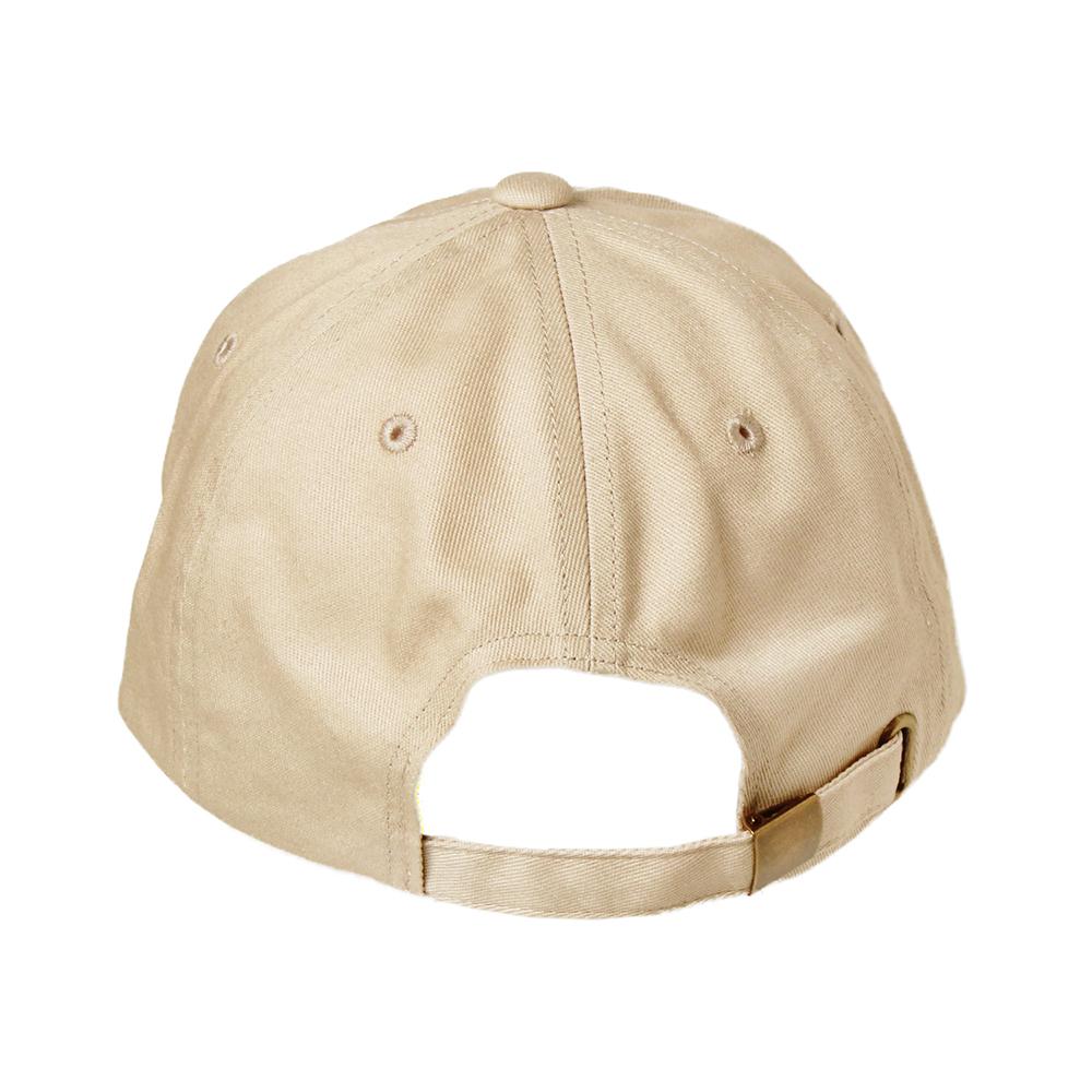 深めシンプルキャップ