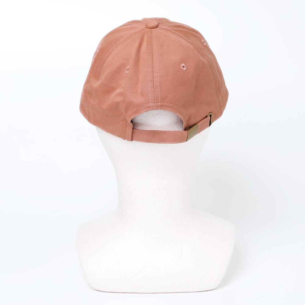 フロントIP刺繍キャップ