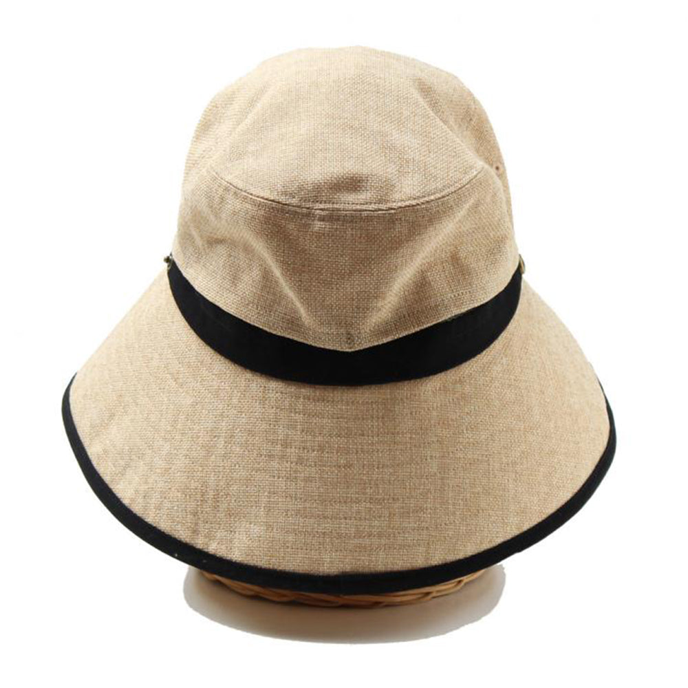 ポリジュートアドベンチャーハット