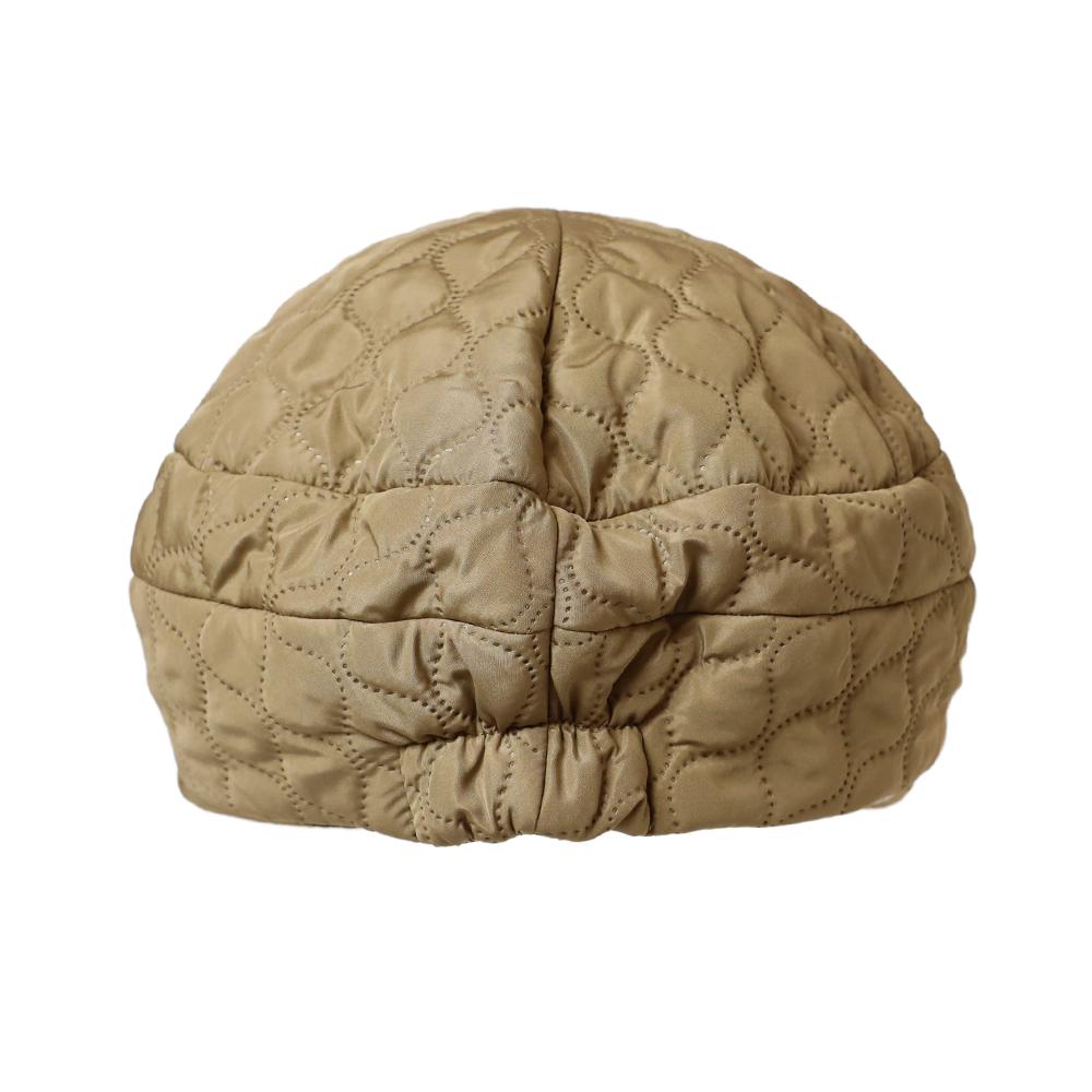 キルトキャスケット